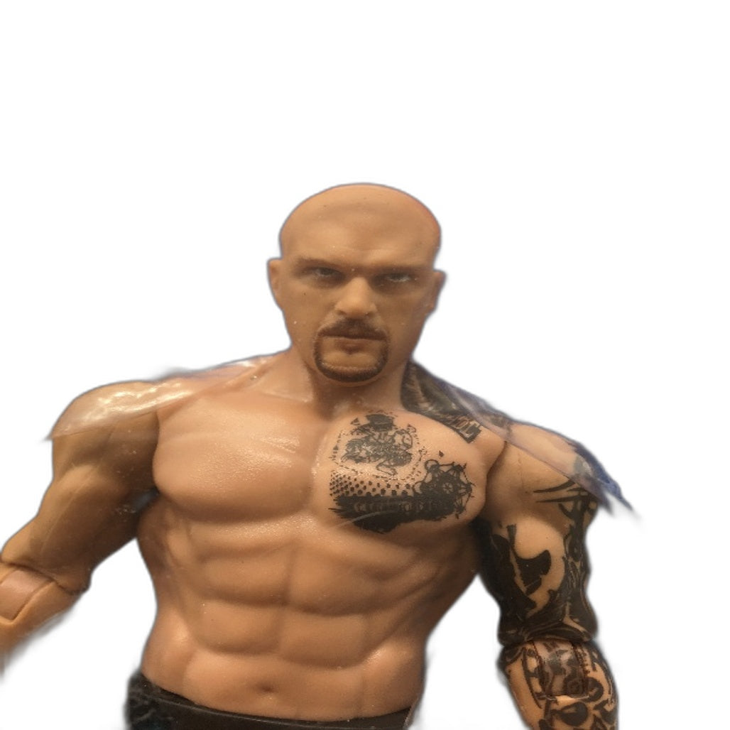 Mattel 2020 WWE Wrestling 3 Pce Figurine Pack Inc Karrion Kross & Scarlett NEW