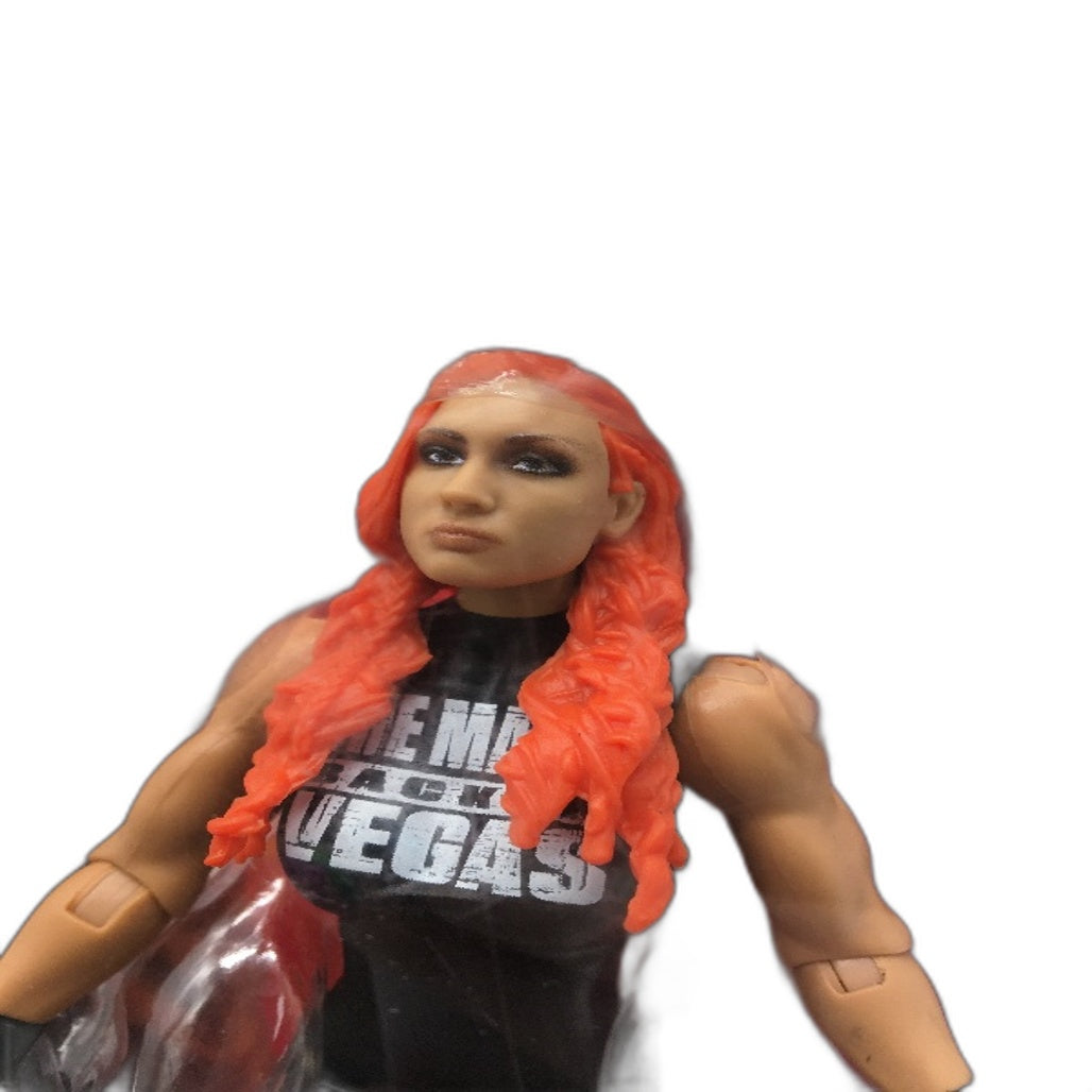 Mattel 2021/2 WWE Wrestling 3 Pce Figurine Pack Inc Becky Lynch Bray Wyatt NEW
