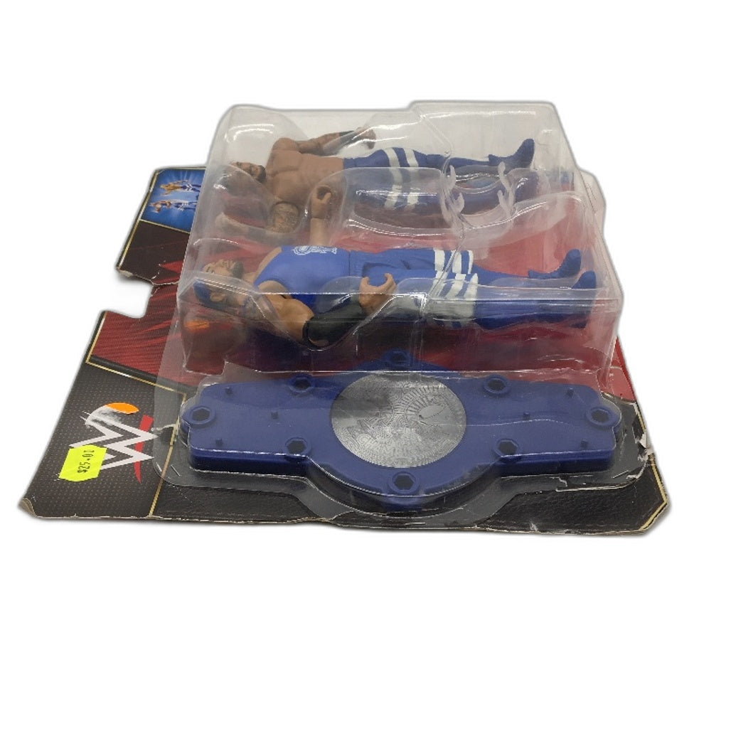 Mattel 2021 WWE Wrestling Championship Showdown Figurine Pack #8 Missing Stand