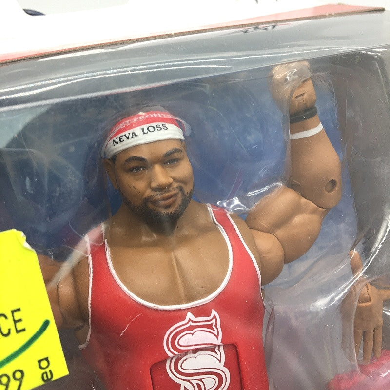 Mattel 2020 WWE Wrestling Elite Angelo Dawkins Collection Figurine NEW