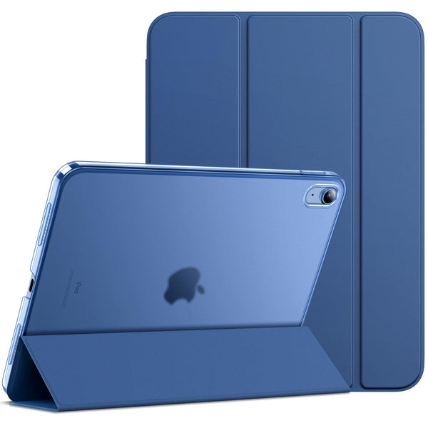 JETech Navy Cases Blue Protective Case for New iPad 11 Inch 2025 & 10th Gen DEMO