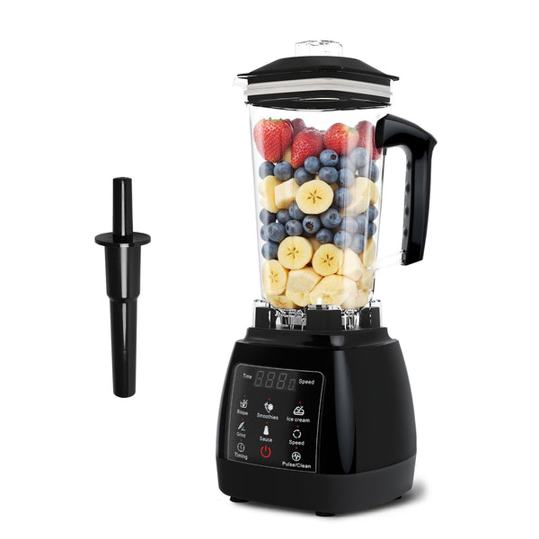 Spector High Jug Blenders Speed Commercial Blender Mixer Food Processor DEMO
