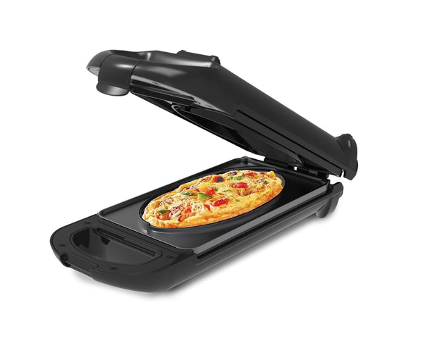 DREW & COLE 700W Non-Stick Multicooker for Cooking Steaks, Omelets More DEMO