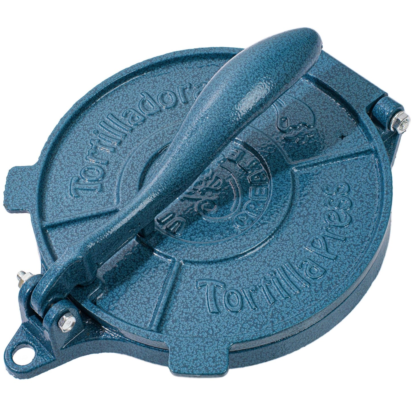 Vivicreate 8" Speciality Appliances Cast Iron Tortilla Maker & Quesadilla DEMO