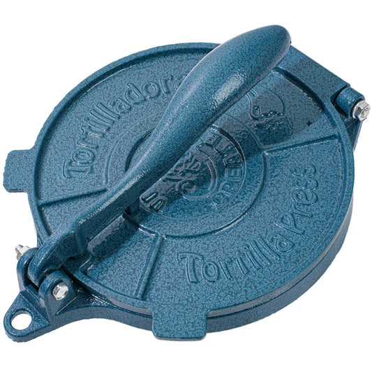 Vivicreate 8" Speciality Appliances Cast Iron Tortilla Maker & Quesadilla DEMO