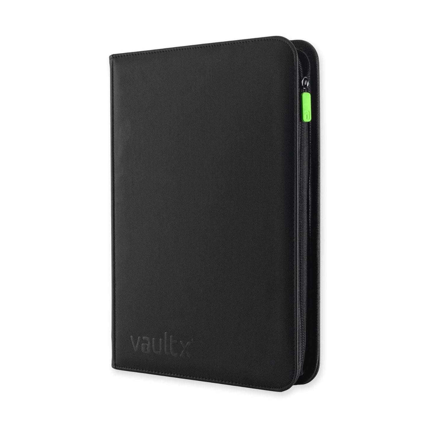 Vault X Albums 9 Pocket Zip Binder Album 360 Cards Exo-Tec Material 26cm NEW