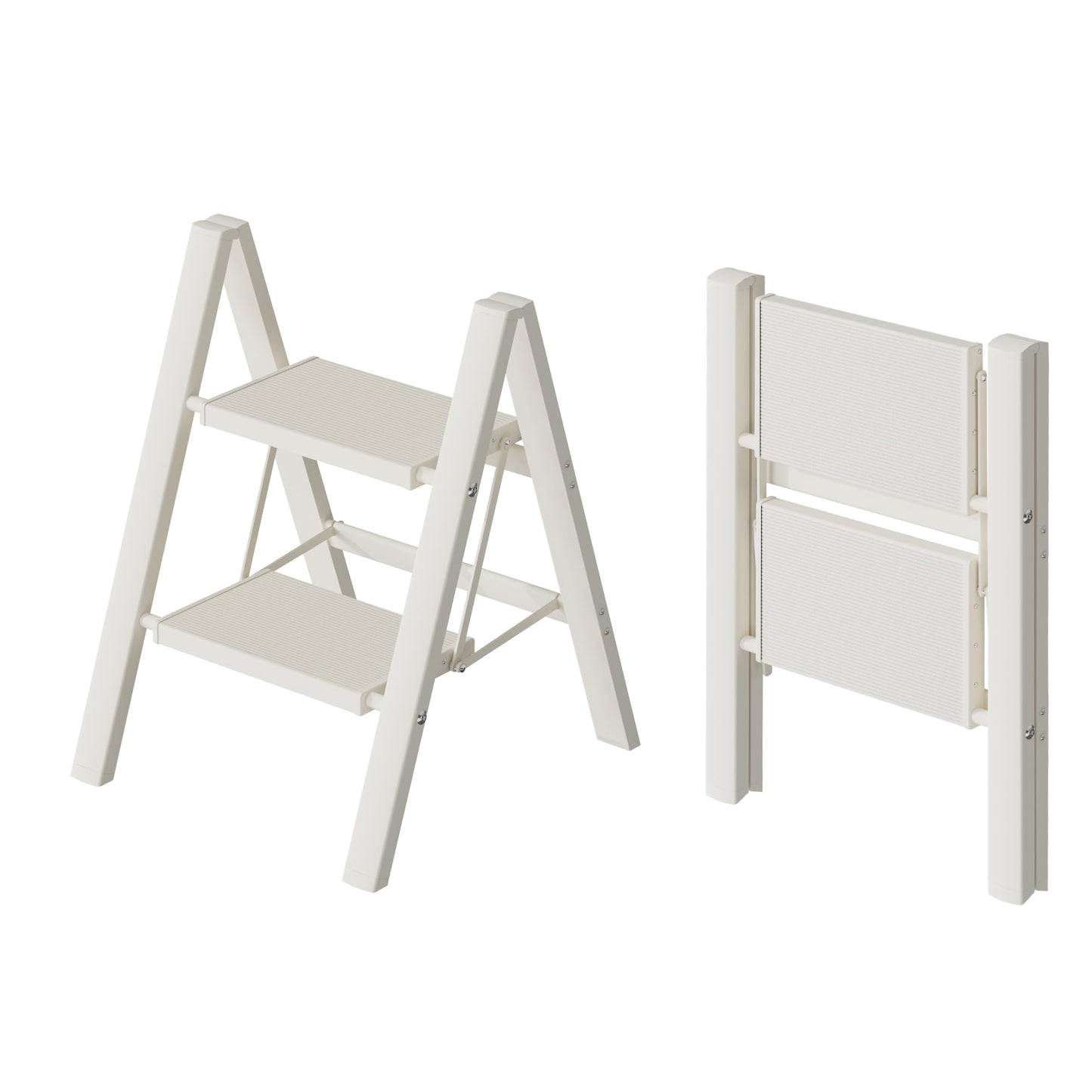 HillhutApex 2-Step Building Supplies Lightweight Portable Anti-Slip Wide DEMO