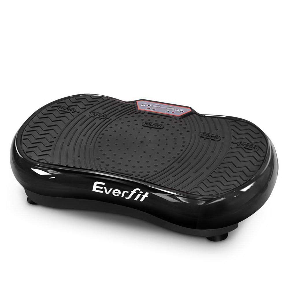 Everfit Vibration Platform Machines 99 Speed Foot Massager for Home Gym DEMO