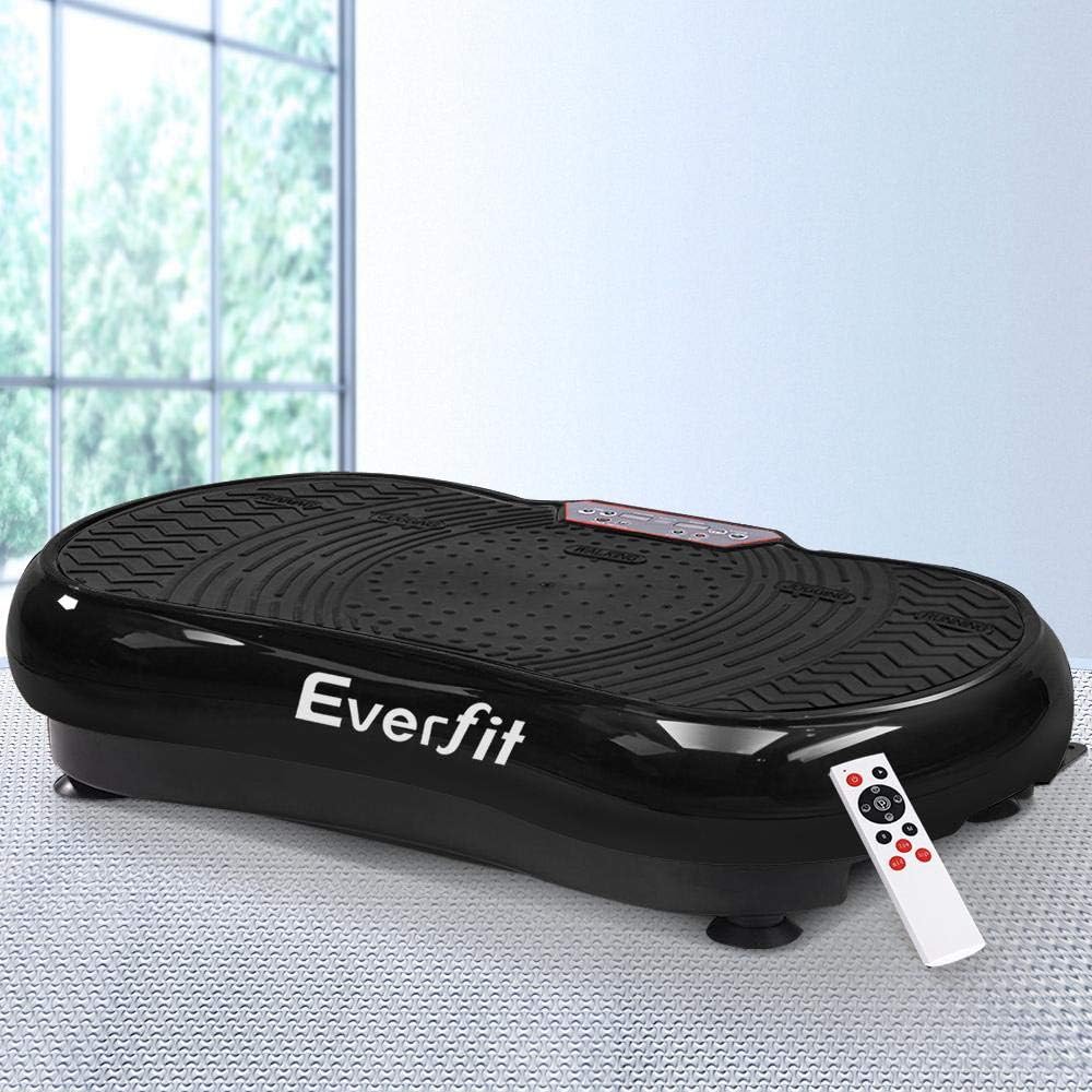 Everfit Vibration Platform Machines 99 Speed Foot Massager for Home Gym DEMO