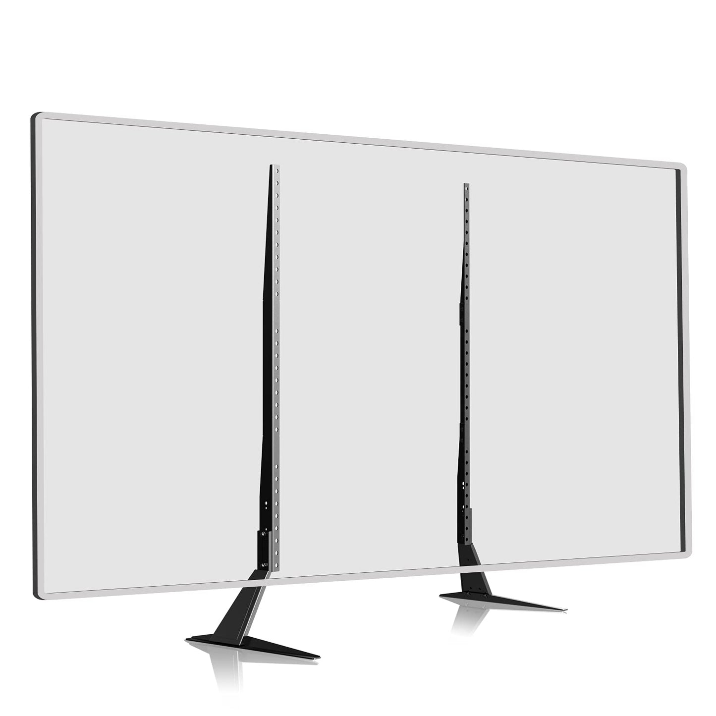 suptek TV Mount Stand for 27 to 85 Inch LED LCD Flat Screen TVs in Black DEMO