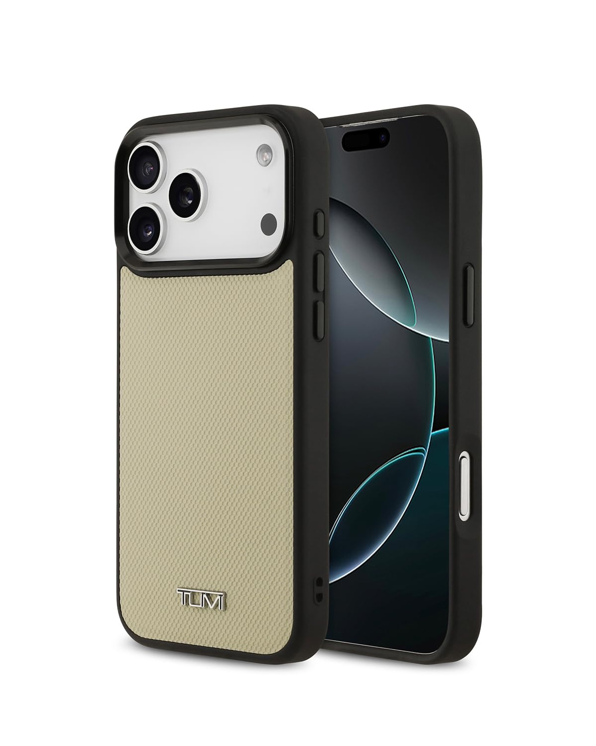 CG MOBILE Basic Cases Protective Case for iPhone 17 Pro Embossed Balistic NEW