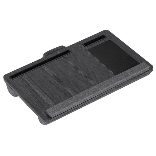 Artiss Portable Lapdesks Laptop Desk with Wrist Rest, Phone Slot & Mouse DEMO