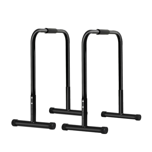Centra Dip Dip Stands Station Stand Full Body Strength Training Workout DEMO
