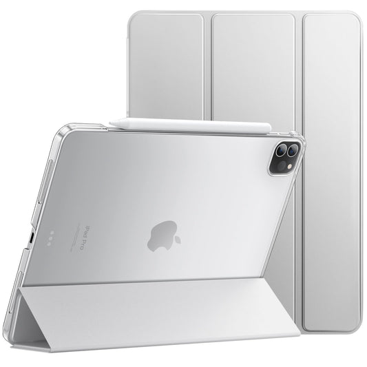 JETech Silver Cases iPad Pro 11-Inch 2022, 2021, 2020, 2018 Protective Case DEMO