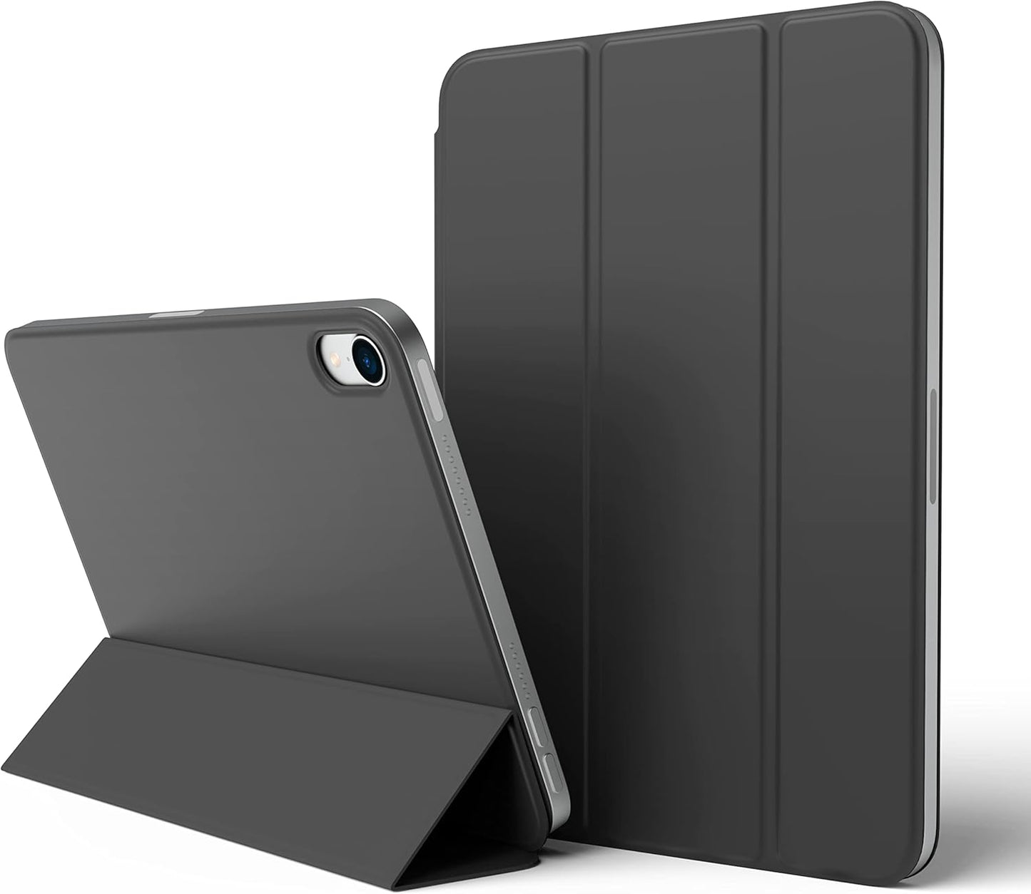 elago Magnetic Cases Folio Case for iPad mini 8.3 inch, Dark Grey DEMO