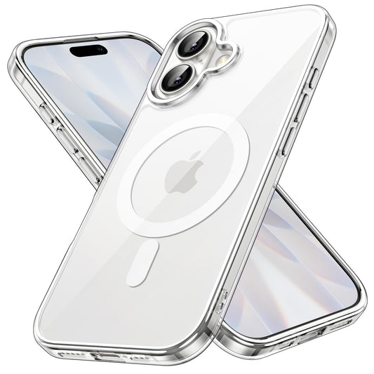 JETech Magnetic Basic Cases Shockproof Clear Case for iPhone 6 3-Inch, DEMO