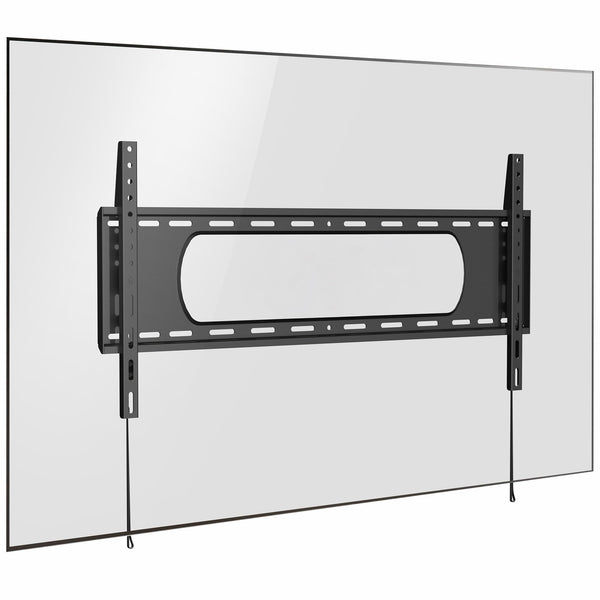 VIVO Heavy Duty TV Wall Mount for 43 to 90 Inch Screens Large Fixed Black NEW