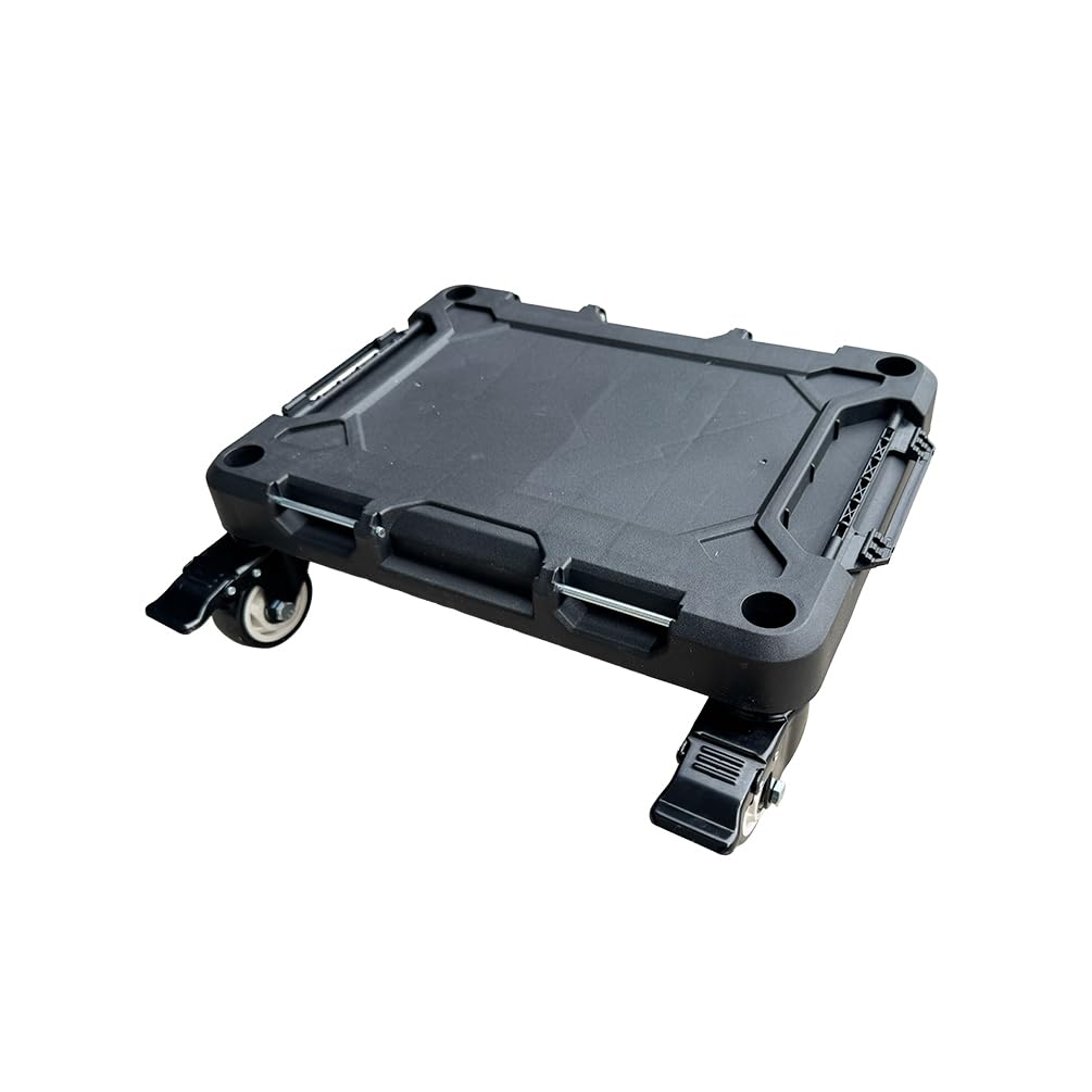 Taurus Legend 4-in-1 Mobile Tool Storage System with Wheels, Black, 70-75 DEMO