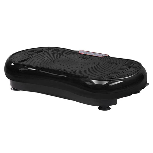 Bestar Vibration Platform Machine for Home Fitness Workout in Black DEMO
