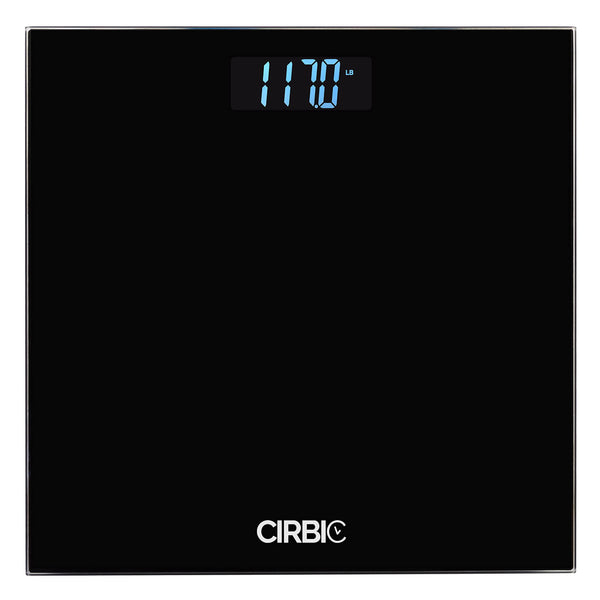 Cirbic Talking Scales with Big Numbers and Clear Loud Voice Announcement NEW