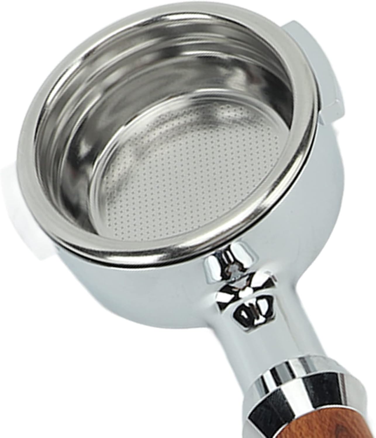 Pomya 58mm Coffee, Tea & Espresso Bottomless Portafilter for E61 Espresso NEW