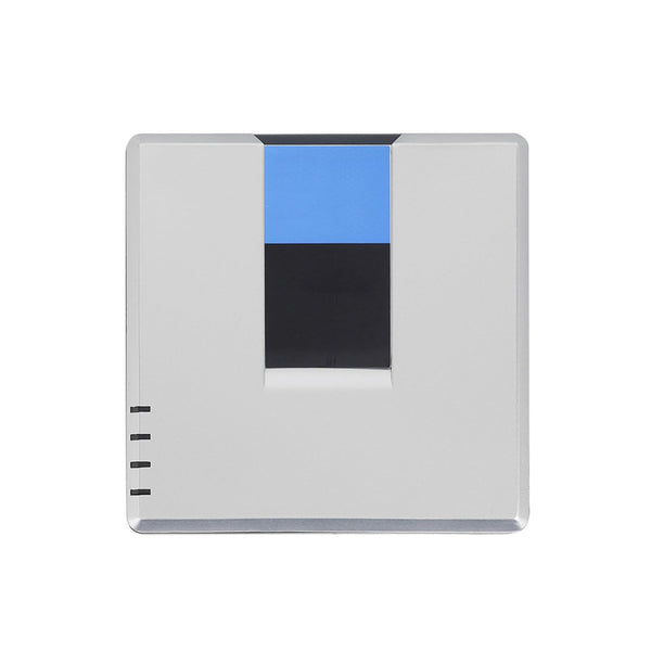 POENVFPO Unlocked Adapters VoIP Gateway Internet Phone Adapter with 2 Ports NEW