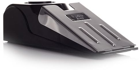 Mengshen Safety Stops Wedge Door Stop Alarm Stopper Blocking Travel Home 3pk NEW