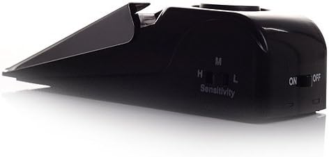 Mengshen Safety Stops Wedge Door Stop Alarm Stopper Blocking Travel Home 3pk NEW