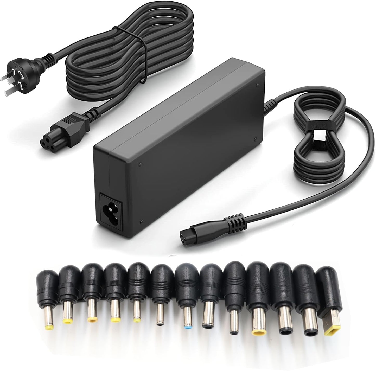 GTGUGR Universal Chargers & Power Supplies Laptop Charger AC Adapter 19V NEW