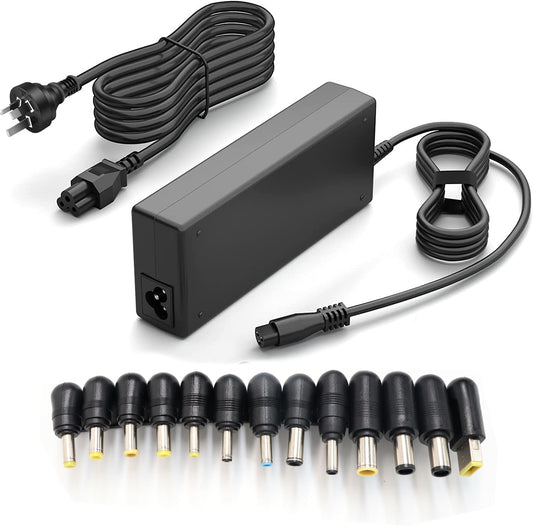 GTGUGR Universal Chargers & Power Supplies Laptop Charger AC Adapter 19V NEW