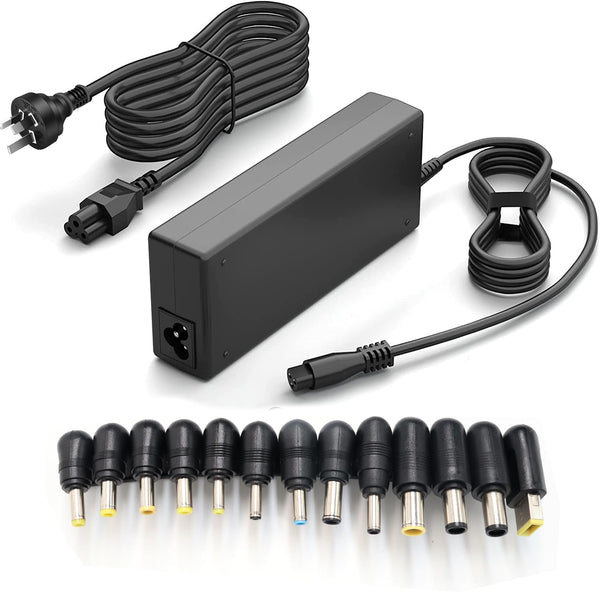 GTGUGR Universal Chargers & Power Supplies Laptop Charger AC Adapter 19V NEW