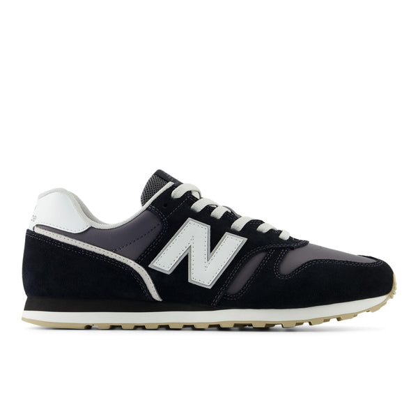 New Balance Black White Trainers Comfortable Everyday Mens US 10.5 EUR 44.5 NEW