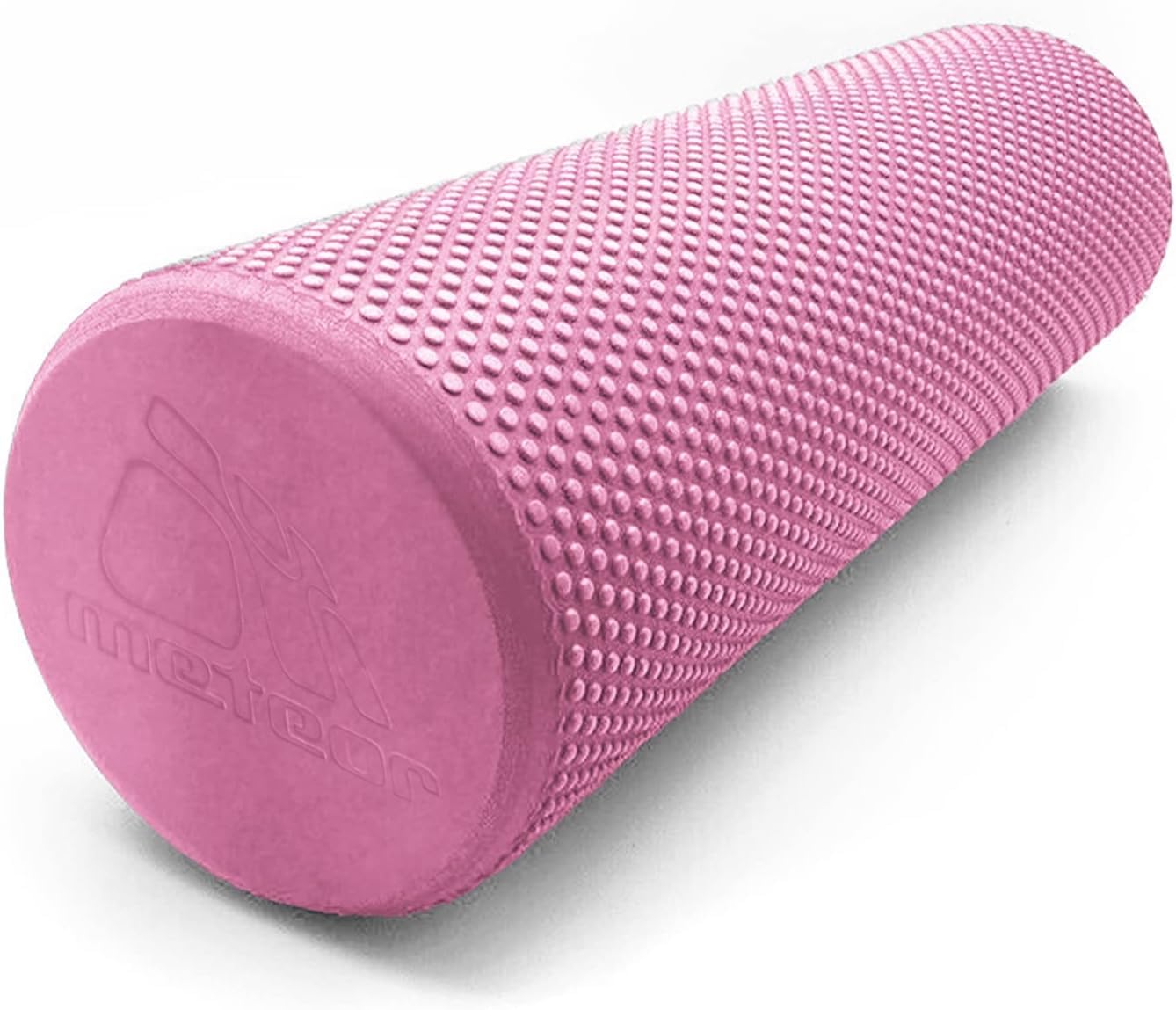 Meteor For The Winners Pink 45cm Foam Roller Exercise Balance Training NEW