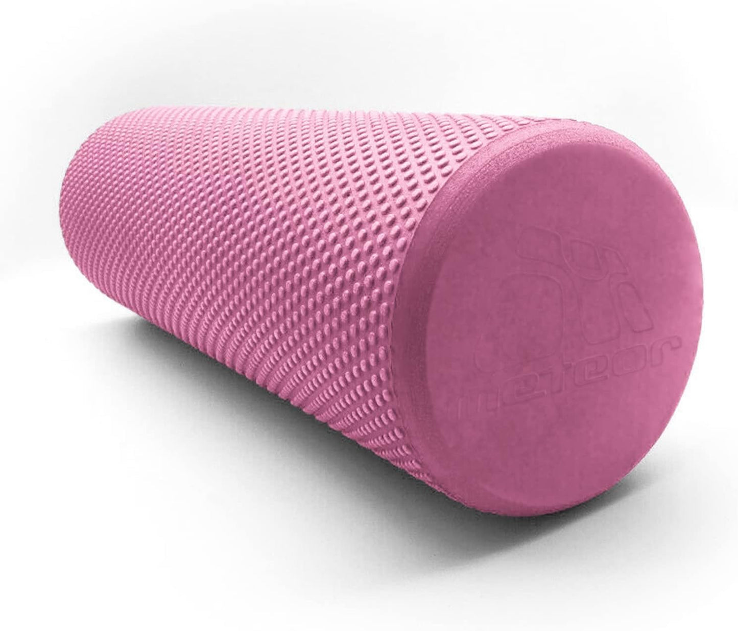 Meteor For The Winners Pink 45cm Foam Roller Exercise Balance Training NEW