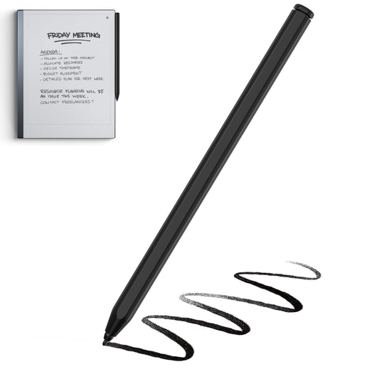 Zspeed EMR Stylus Pen with Eraser Tilt Sensitivity Magnetic Styli Black NEW