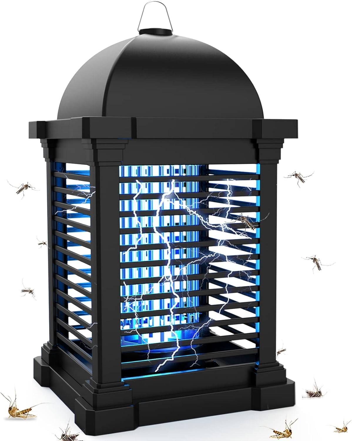 TMACTIME Mosquito Killer Lamp 4300V UV Waterproof Electric Bug Zapper for NEW