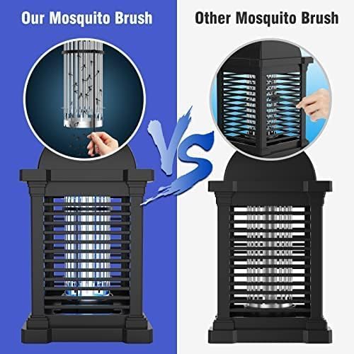 TMACTIME Mosquito Killer Lamp 4300V UV Waterproof Electric Bug Zapper for NEW