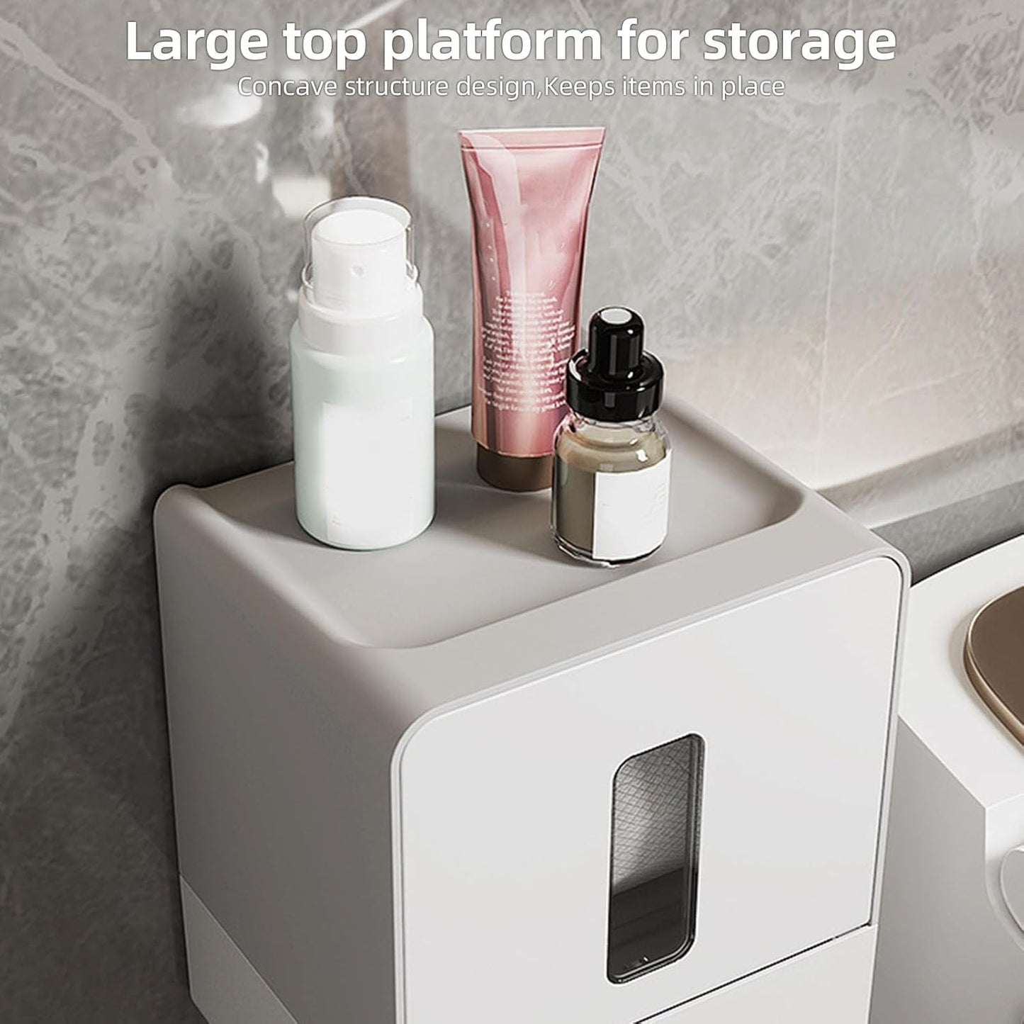 Jectse Touchless Automatic Paper Towel Dispenser with 3-Stage Separation DEMO