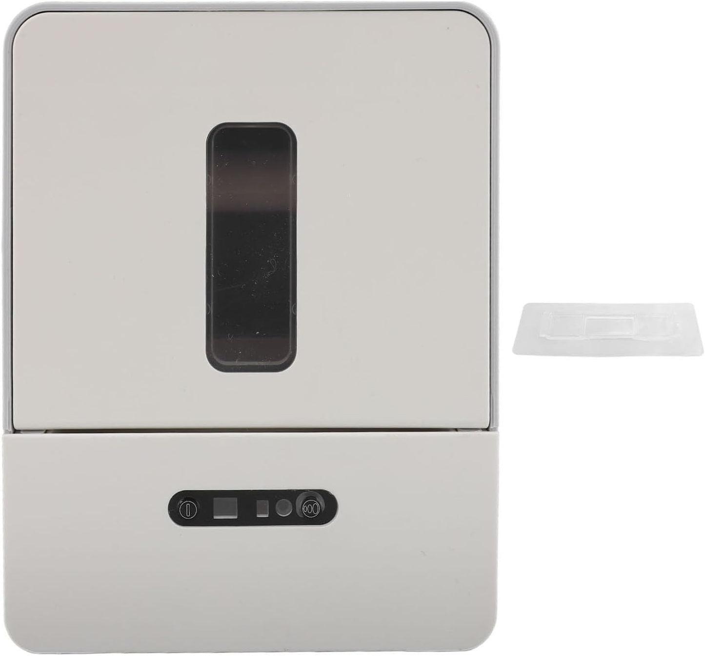 Jectse Touchless Automatic Paper Towel Dispenser with 3-Stage Separation DEMO