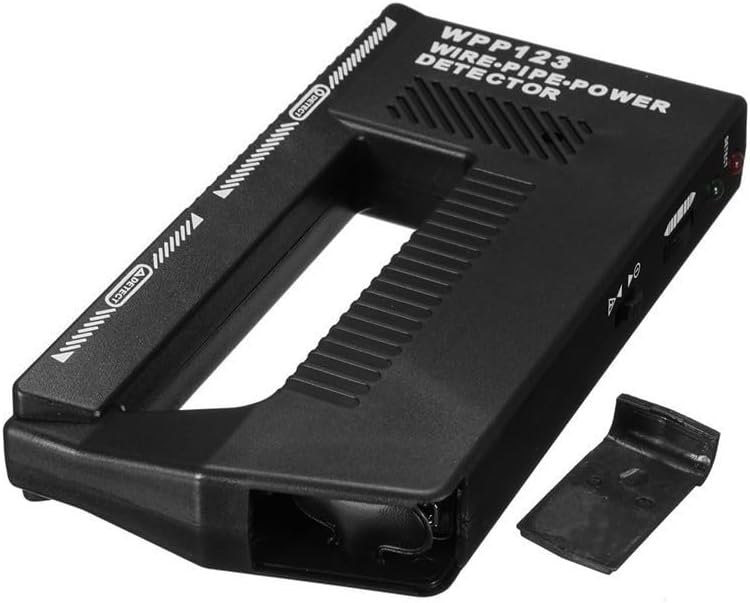 LYCENXI Wall Scanner and Metal Detector Adjustable Alert for Pipes Wires NEW
