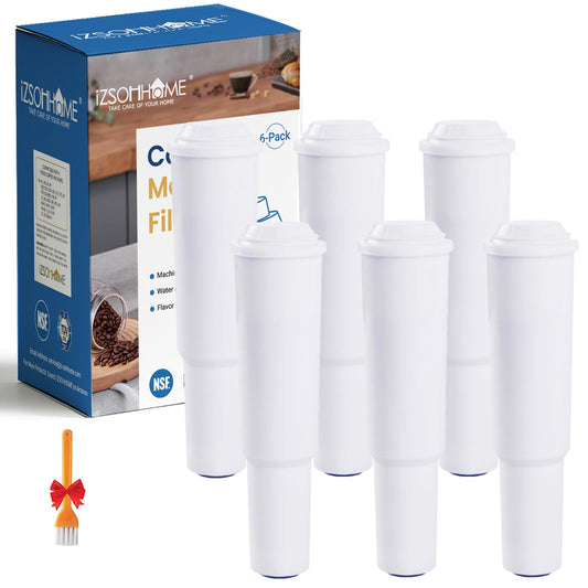 IZSOHHOME Replacement Coffee Machine Filters for Jura Clearyl White DEMO