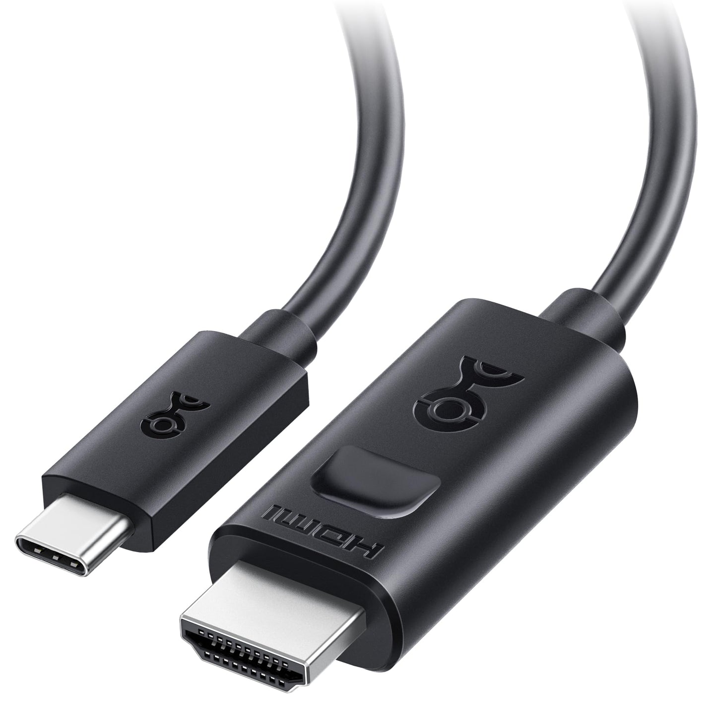 Cable Matters USB-C to HDMI 2.1 Adapter - 4K 240Hz Output, 1.8m Length, DEMO