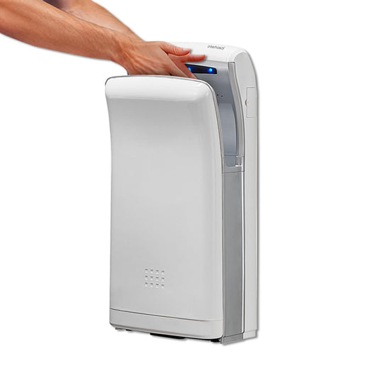 interhasa! Automatic Commercial Hand Dryer with HEPA Filter for DEMO