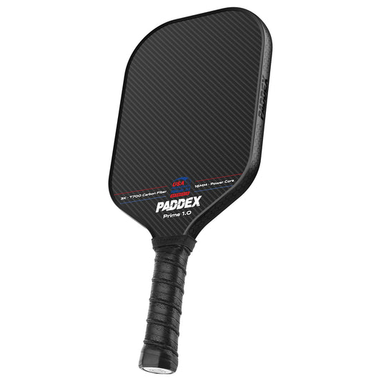 PADDEX Carbon Paddles Fiber Pickleball Paddle USAPA Approved 16.5 inches x DEMO