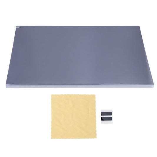 32 Inch Computer Monitor Screen Protector Anti Glare Removable Filter DEMO