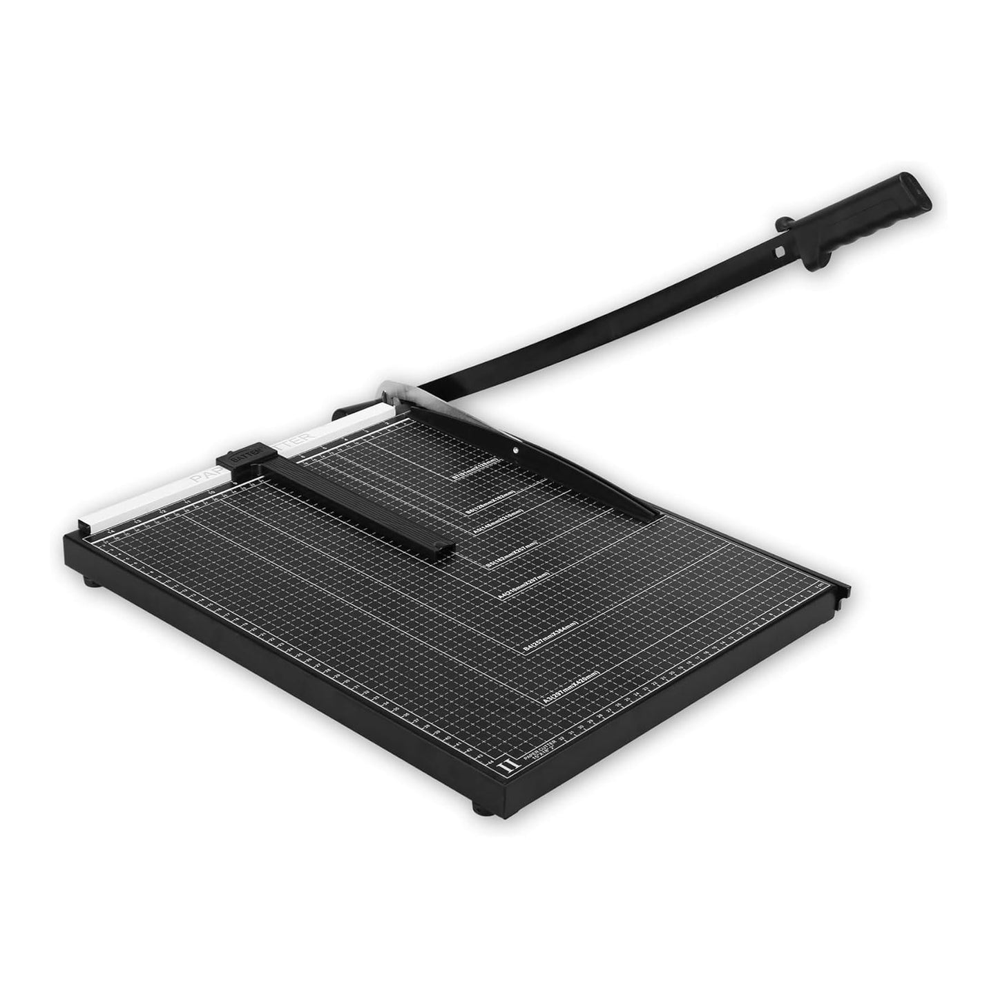 ZAOZAOLLND Heavy Duty A3 Paper Trimmer with Safety Guard - Precision DEMO