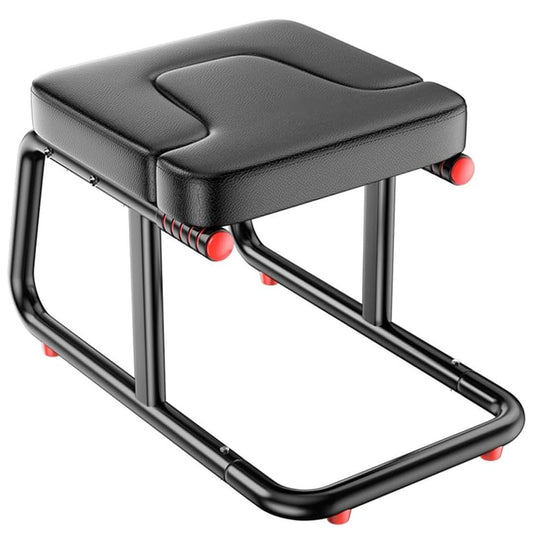 TOMVAES Meditation Bench Headstand Inversion Stool Yoga Copper 43cm x 44cm DEMO