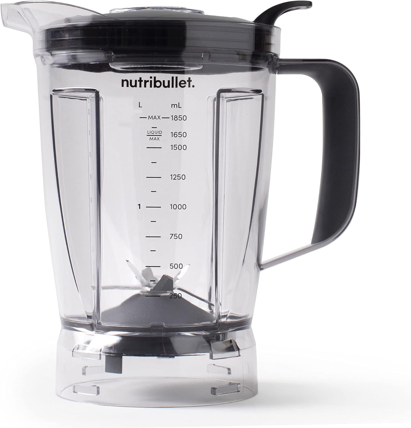 NutriBullet 1200W Jug Blenders Powerful Jug Blender Smoothie Maker Combo DEMO