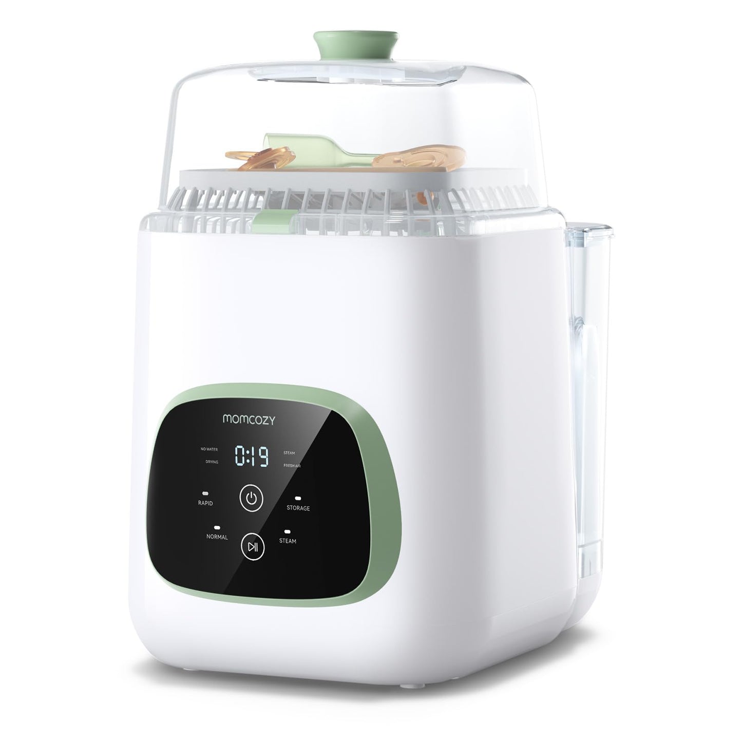 Momcozy All-in-One Sterilisers Baby Bottle Washer Sterilizer Dryer DEMO