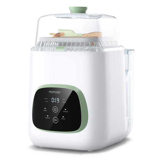 Momcozy All-in-One Sterilisers Baby Bottle Washer Sterilizer Dryer DEMO